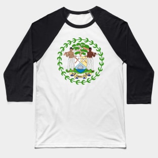 Belize Baseball T-Shirt